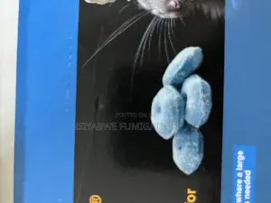 Storm Rodenticide – Single-Feed Block Bait (Flocoumafen)