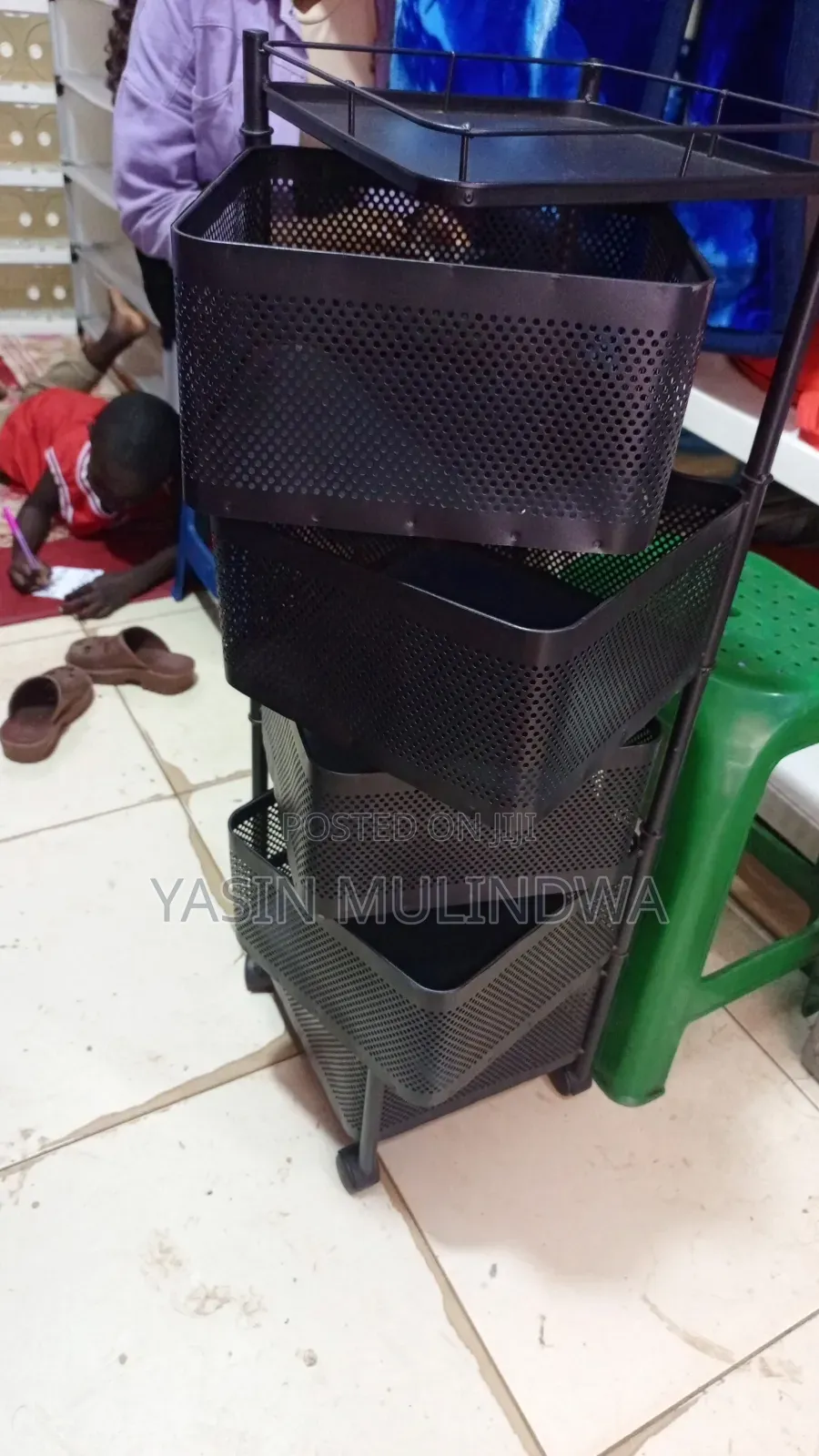 Storage Rack