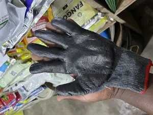  Nitrile Coated Garden/Work Gloves