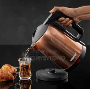 Geepas High-Quality 1.8l Electric Kettle Gk 38053