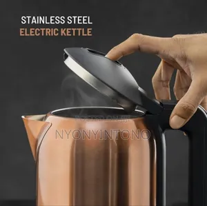 Geepas High-Quality 1.8l Electric Kettle Gk 38053