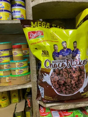Orgainal Choco Flakes