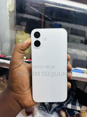 Apple iPhone 16 Plus 256 GB White