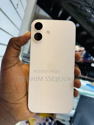 Apple iPhone 16 Plus 256 GB White