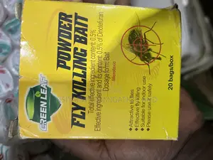 Power Fly Killing Bait – Granular Fly Bait (Dinotefuran)