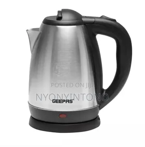 Geepas 1.8l Top-Quality Electric Kettle Gk 5454