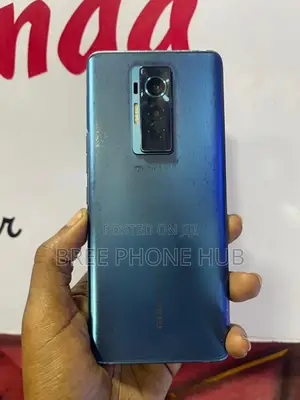 Tecno Phantom X 256 GB Blue