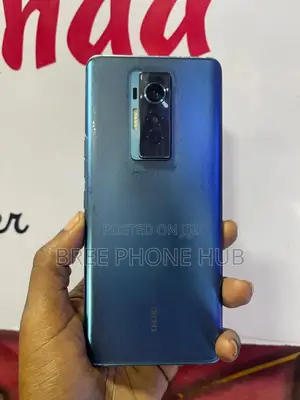 Tecno Phantom X 256 GB Blue