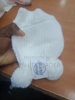 Beautiful Caps for Babies
