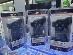 Ps3 Pad/Wireless Game Controller