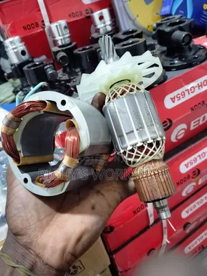 Breaker Spare Parts (Demolition Hammer)