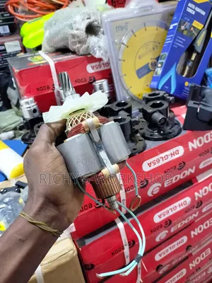 Breaker Spare Parts (Demolition Hammer)