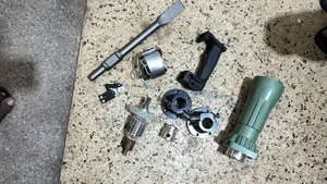 Breaker Spare Parts (Demolition Hammer)