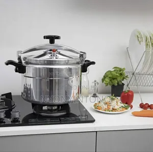 Royal Ford 11liters Stainless Steel Pressure Cooker, Very Safe Rf-355