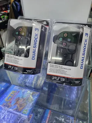 Sony Ps3 Game Pad/ Dual Shock