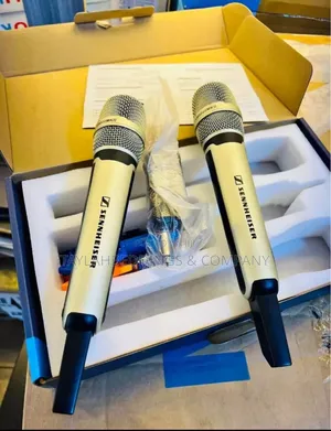 Sennheiser Wireless Digital Handheld Transmitter Microphone
