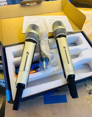 Sennheiser Wireless Digital Handheld Transmitter Microphone
