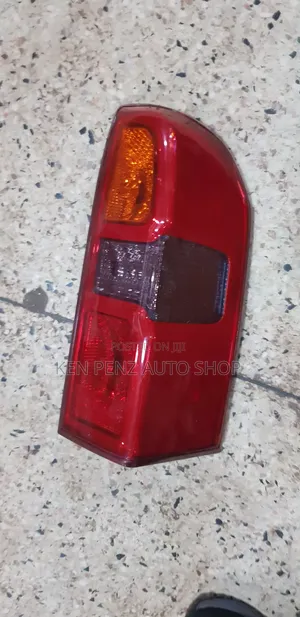 Taillamps for Nissan Patrol 2006