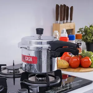 Delcasa 3liters Heavy-Duty Pressure Cooker Dc1878