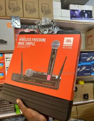 JBL Professional Wireless Microphone System