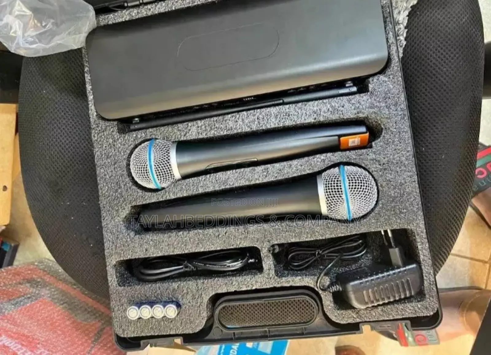 JBL Professional Wireless Microphone System