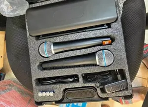 JBL Professional Wireless Microphone System