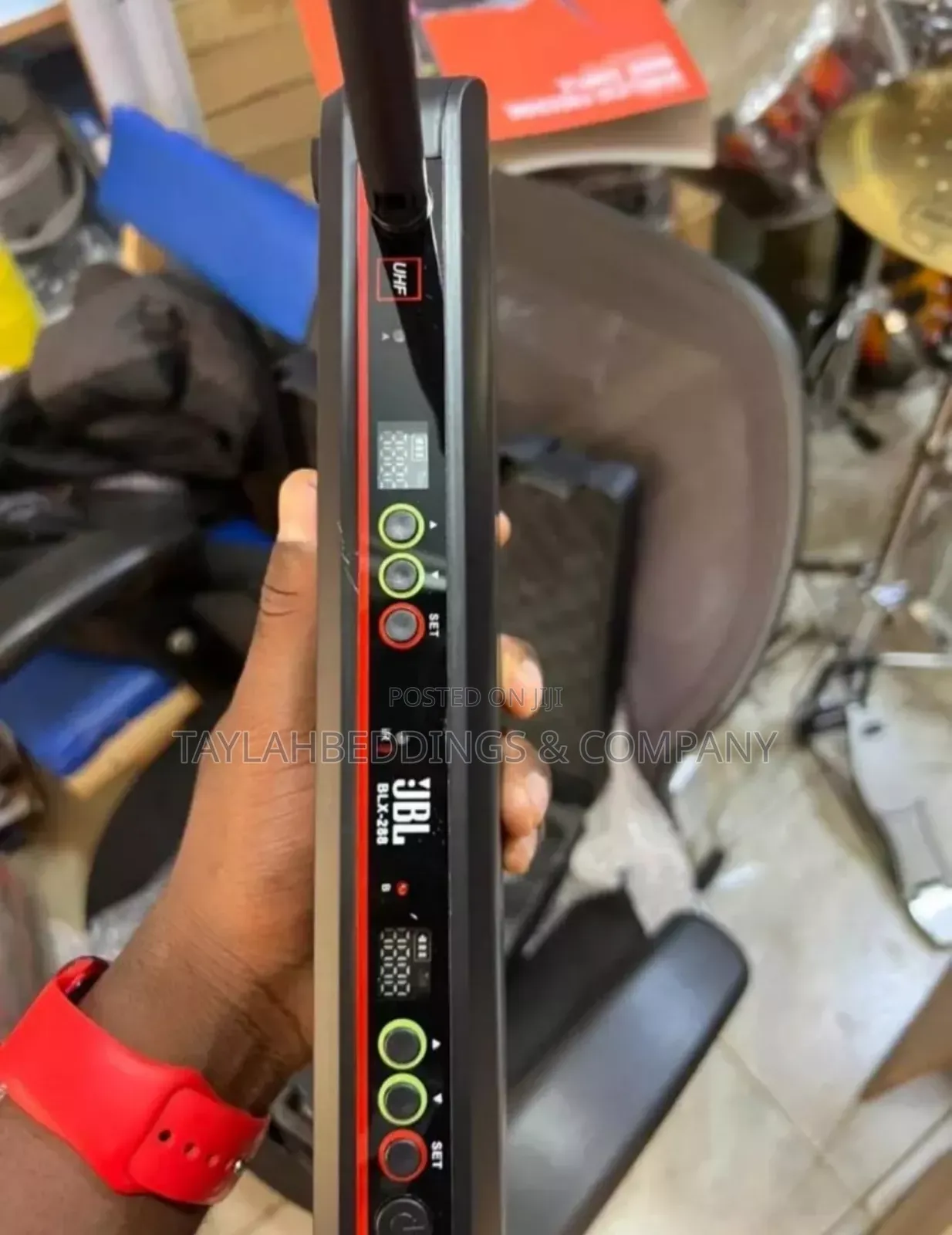 JBL Professional Wireless Microphone System