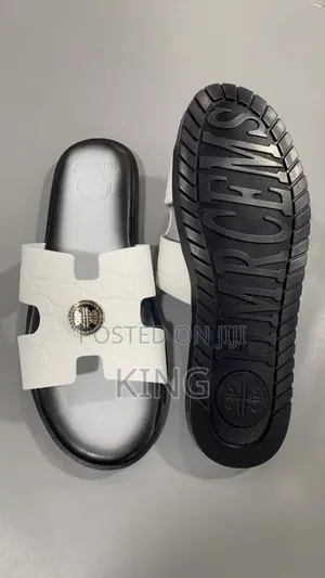 Soft Men Sandals Leather
