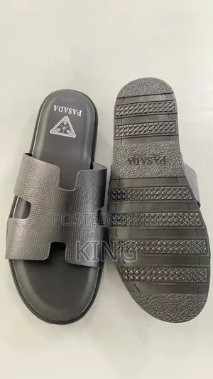 Soft Men Sandals Leather
