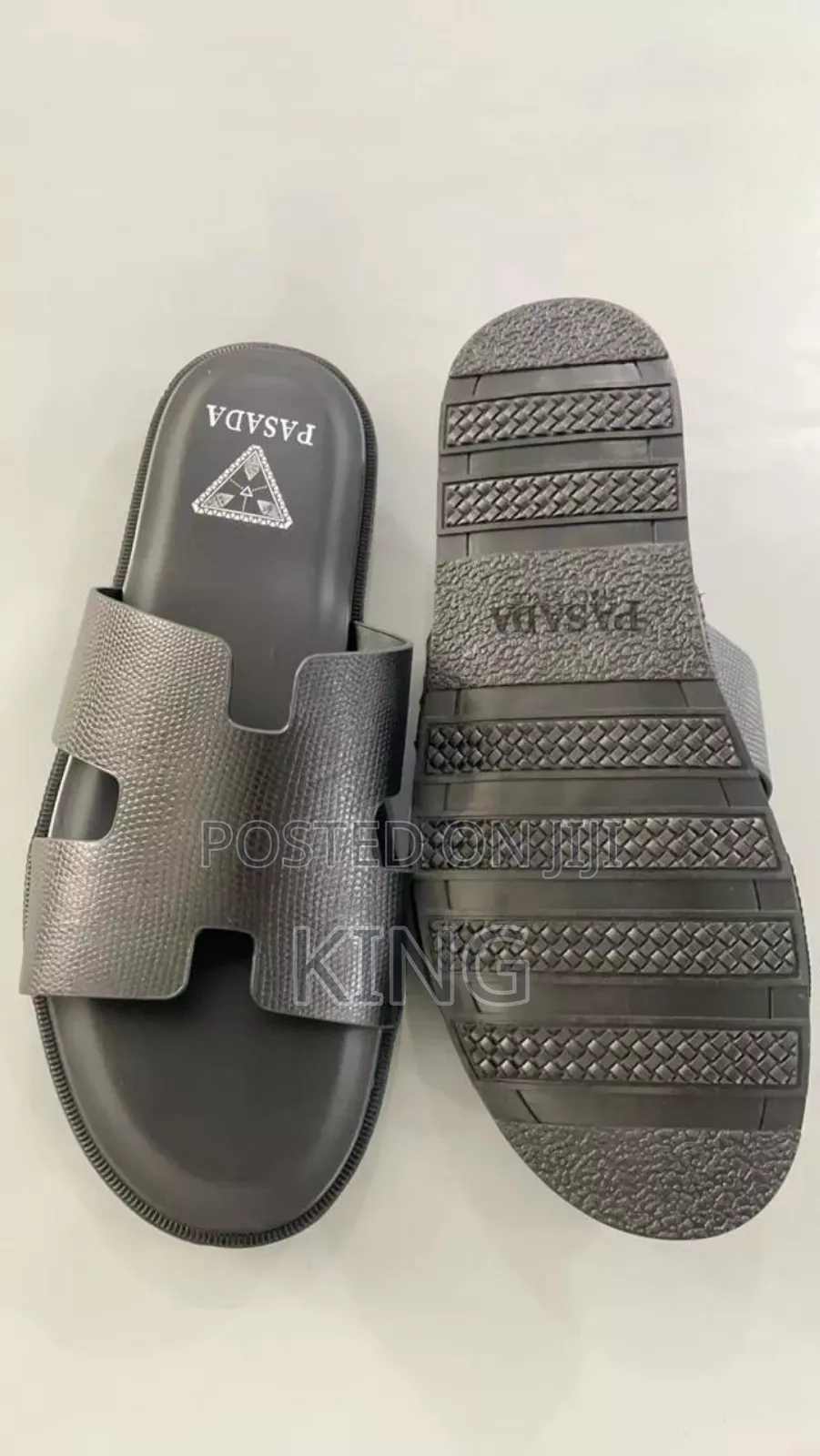 Soft Men Sandals Leather