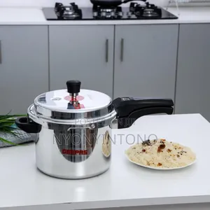 Geepas 7.5liters Best- Quality Pressure Cooker