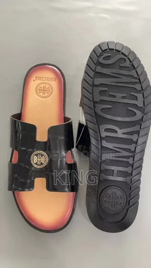 Elegant Look Men Sandals Leather
