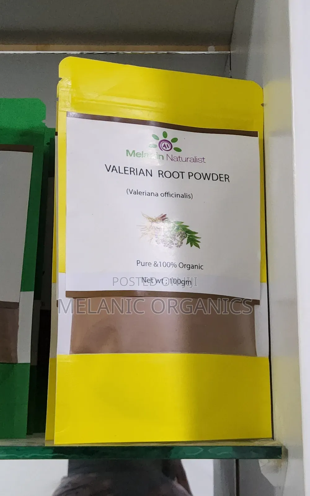 Valerian Root