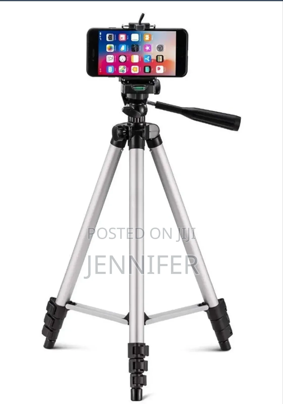 Tripod Remote Control Bluetooth Phone Holder