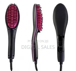 Simply Straight Hair Straightener Brush