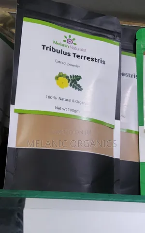Tribulus Terrestris