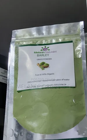 Barley Grass Powder