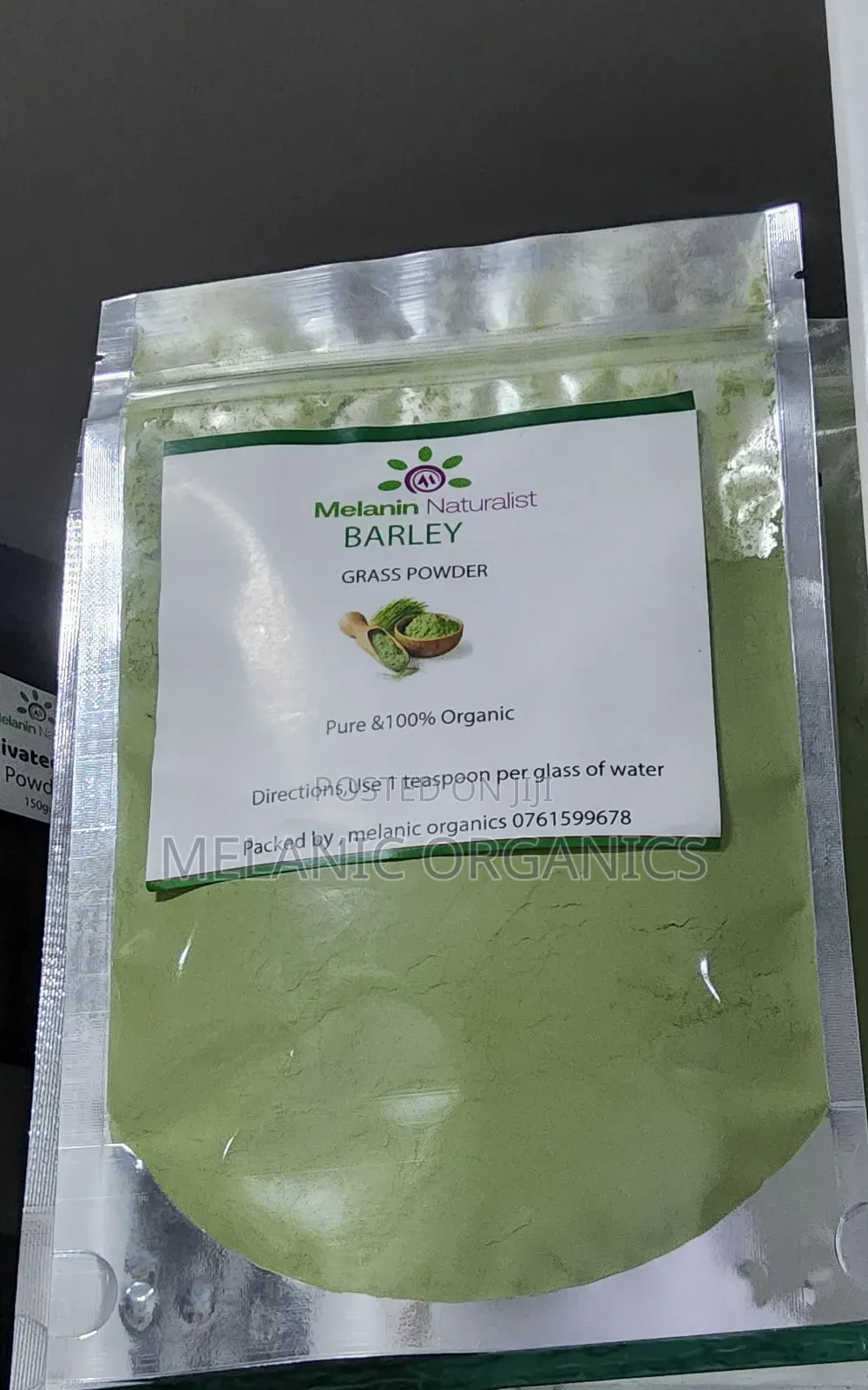 Barley Grass Powder