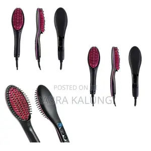Electric Hair Straightener