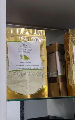 Pumpkin Seed Protein Powder