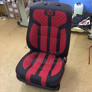 Seat Covers Build
