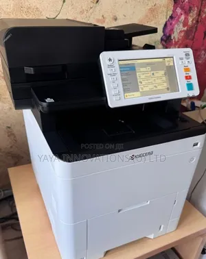 Kyocera Ecosys Ma3500cix Duplex Printer