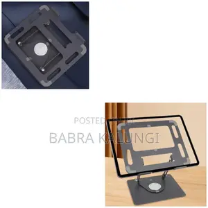 Folding Aluminum Laptop Stand