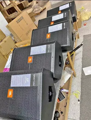 JBL Top Speakers Size 12" High-Power Two-Way Stage Monitor