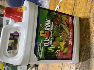 D.I. Grow Green / Red – Foliar Fertilizer Growth Booster
