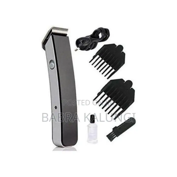 HTC Saloon Professional Hair Clipper Shaving Machine -