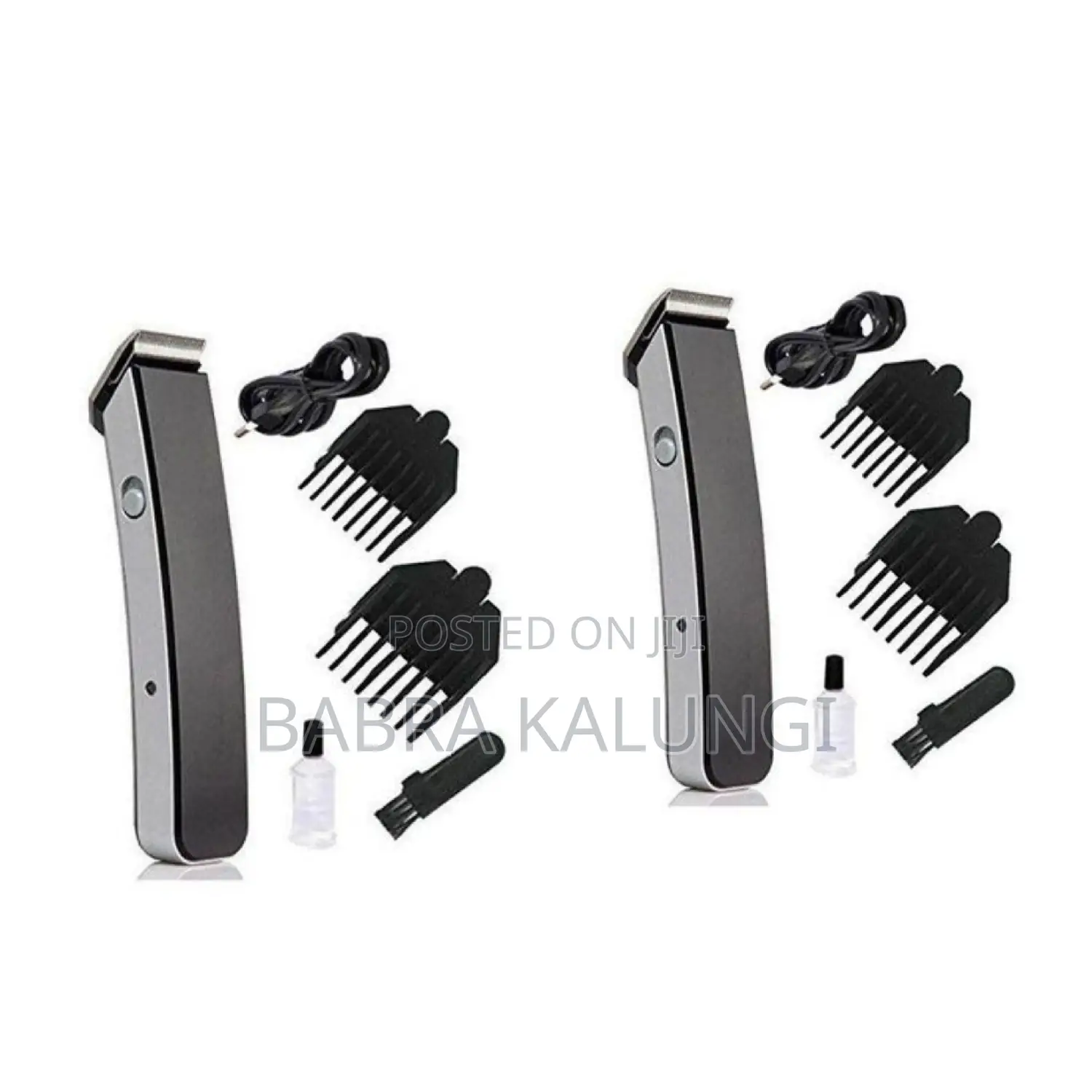 HTC Saloon Professional Hair Clipper Shaving Machine -