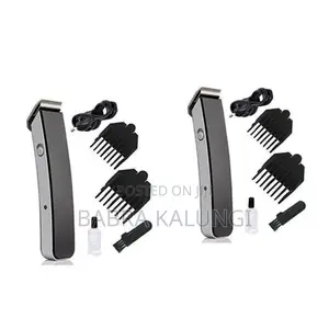 HTC Saloon Professional Hair Clipper Shaving Machine -
