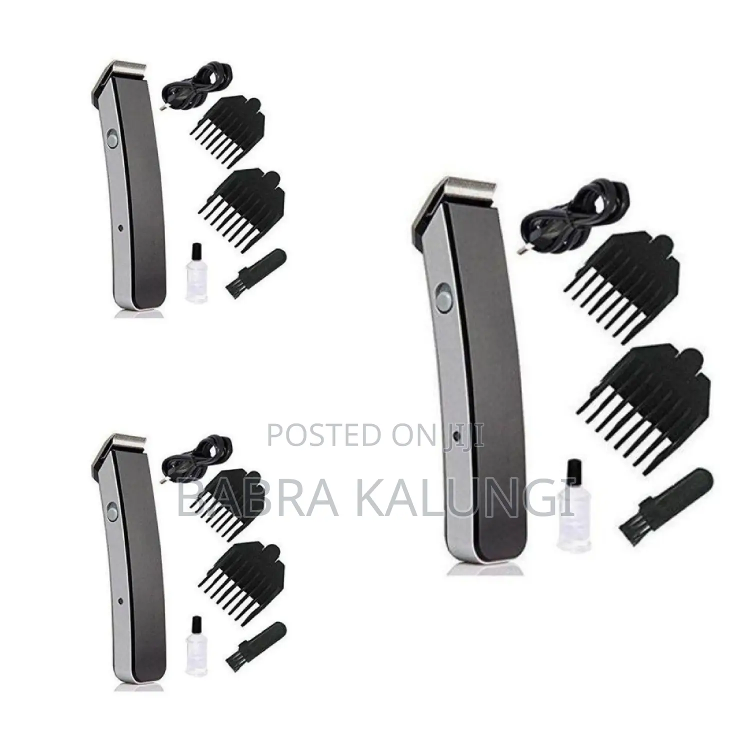 HTC Saloon Professional Hair Clipper Shaving Machine -