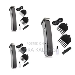 HTC Saloon Professional Hair Clipper Shaving Machine -